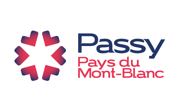 Nouveau logo de la ville de Passy